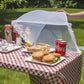 📢📢49% OFF !! ⏰Mesh Pop-Up Food Protector