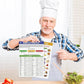 🔥Last Day 49% OFF🎁Diabetes Food List & Meal Planner