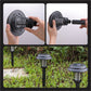 ☀️Solar Mosquito Zapper Light ✨– Outdoor Garden Stake Lamp, UV Insect Killer & Solar Pathway Light🦟🚫