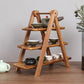 3-Tier Wooden Serving Tray