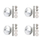 Universal Quick Latch Hood Pins