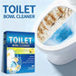 Effervescent Toilet Bowl Cleaner Tablets
