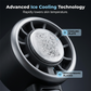 Semiconductor Cooling Handheld Fan