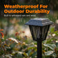 💡🦋 LIMITED-TIME 50% OFF! 🔥Decorative Solar Mosquito Lamp – Warm White LED Glow, Stake or Stand, No Wiring or Batteries Needed – Clean Your Yard of Mosquitoes While Adding Ambience 🌙🏵️