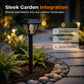 💡🦋 LIMITED-TIME 50% OFF! 🔥Decorative Solar Mosquito Lamp – Warm White LED Glow, Stake or Stand, No Wiring or Batteries Needed – Clean Your Yard of Mosquitoes While Adding Ambience 🌙🏵️