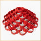 📢📢50% OFF !! ⏰Adjustable Snap-On Poultry Leg Bands