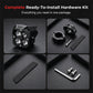 High-Power Quad-Lens Motorcycle LED Spotlight