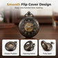 Hand-Winding Pocket Watch with Chain