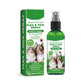 Natural Flea & Tick Spray for Dogs and Cats