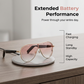 Smart Audio Glasses with Bluetooth 5.4