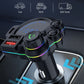 Dual Fast-Charging Car FM Transmitter