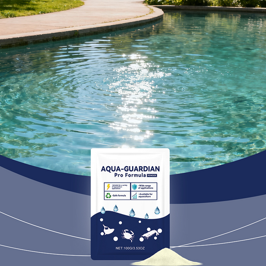 📢📢50% OFF !! ⏰Aqua-Guardian Pro Formula Water Clarifier🐟🦐