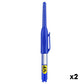 🛠️ Extra-Long Construction Marker – Reach Tight Spots Easily
