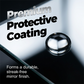 Reflective Window Spray for Daytime Privacy
