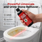🚀 JUST LAUNCHED! 50% OFF 💎 Heavy-Duty Toilet Cleaner 🧪 Melts Away Years of Urine Scale & Limescale ✨ No More Scrubbing