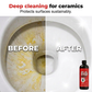 🚀 JUST LAUNCHED! 50% OFF 💎 Heavy-Duty Toilet Cleaner 🧪 Melts Away Years of Urine Scale & Limescale ✨ No More Scrubbing