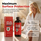 🚀 JUST LAUNCHED! 50% OFF 💎 Heavy-Duty Toilet Cleaner 🧪 Melts Away Years of Urine Scale & Limescale ✨ No More Scrubbing