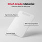 Thickened Plastic Cutting Board with Hanging Handle