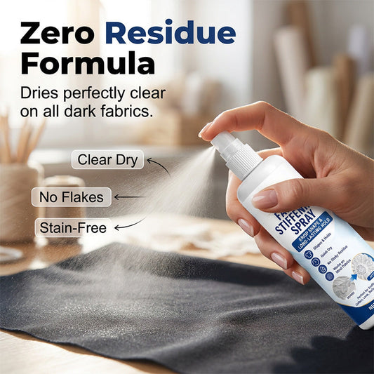 Crisp Hold Fabric Stiffening Spray