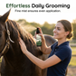Horse Mane and Tail Smoothing Spray