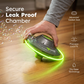 Smart Rotating UFO Bubble Machine