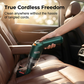 📢📢53% OFF !! ⏰ Cordless Car Vacuum – 10000Pa Suction & 4000mAh Battery 🚗