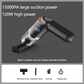 📢📢53% OFF !! ⏰ Cordless Car Vacuum – 10000Pa Suction & 4000mAh Battery 🚗
