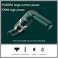 📢📢53% OFF !! ⏰ Cordless Car Vacuum – 10000Pa Suction & 4000mAh Battery 🚗