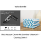 📢📢53% OFF !! ⏰ Cordless Car Vacuum – 10000Pa Suction & 4000mAh Battery 🚗