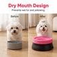No-Spill Floating Pet Water Bowl