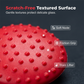 Magnetic Glass Cleaning Brush Spot Scrubber