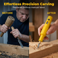 ✏️ 50% OFF NOW! ⚡ Wood & Linoleum Engraver – Copper Core Motor, Cordless & Multi-Functional 🎨