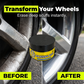 Car Wheel Scratch Repair Paste