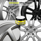 Car Wheel Scratch Repair Paste
