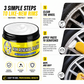 Car Wheel Scratch Repair Paste