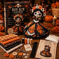 Spooky Craft Skeleton Kit