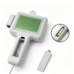 💧pH & Chlorine Tester – Dual Probes, Retractable Cord, portable, for Pools and Spas