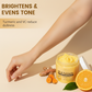 Turmeric & Vitamin C Exfoliating Body Scrub