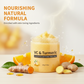 Turmeric & Vitamin C Exfoliating Body Scrub