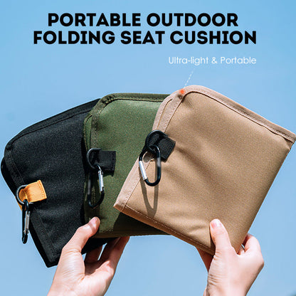 Portable Outdoor Folding Seat Cushion
