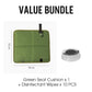 Portable Outdoor Folding Seat Cushion