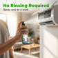 Deep Cleaning Air Conditioner Spray