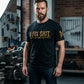 Men's Funny Mechanic Slogan Print T-Shirt