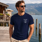 Men's Funny Graphic Short Sleeve T-Shirt