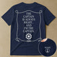 Men's Funny Graphic Short Sleeve T-Shirt