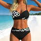 💞Women's Push-Up Two-Piece Bikini Set