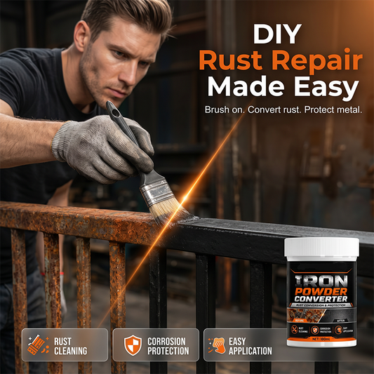 Professional Iron Rust Converter Liquid