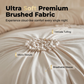🧵 2026 Sale — Over 28,000 Sold! 🛏️ Pinch Pleat Duvet Set – Wrinkle-Resistant Sanctuary ✨