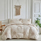 🧵 2026 Sale — Over 28,000 Sold! 🛏️ Pinch Pleat Duvet Set – Wrinkle-Resistant Sanctuary ✨