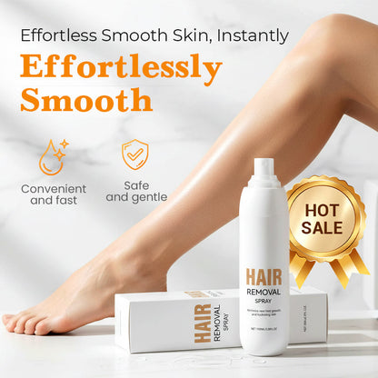 Irritation Hair Removal Spray